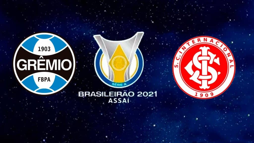 Gr&ecirc;mio x Internacional: Veja as prov&aacute;veis escala&ccedil;&otilde;es do cl&aacute;ssico do Brasileir&atilde;o