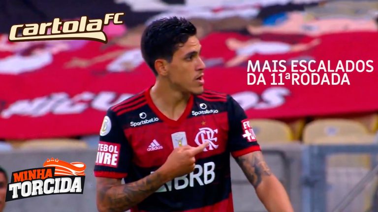 Cartola FC 2021: Veja os mais escalados da 11&ordf; rodada