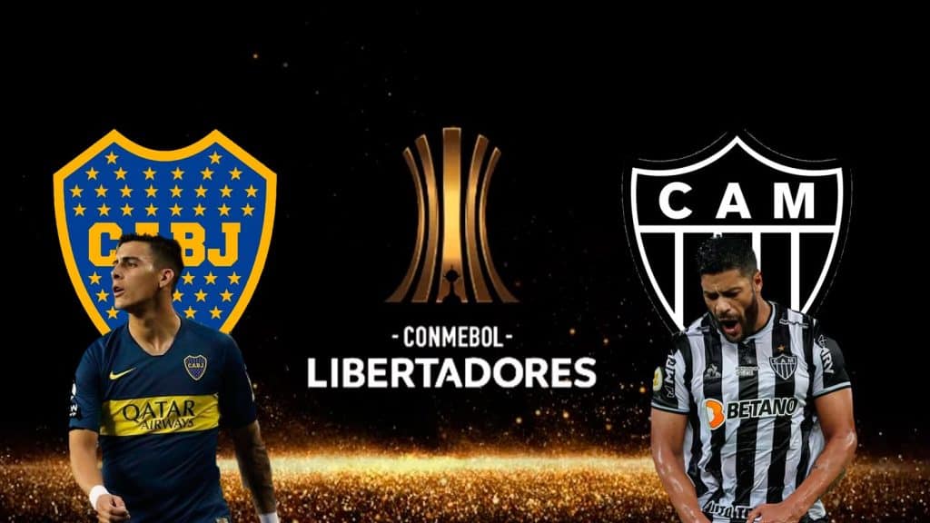 Boca Juniors x Atl&eacute;tico-MG: Palpite das oitavas de finais da Libertadores (13/07)