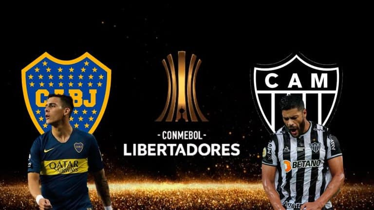 Boca Juniors x Atl&eacute;tico-MG: Palpite das oitavas de finais da Libertadores (13/07)