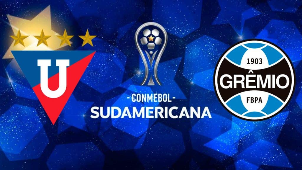 LDU x Gr&ecirc;mio: Palpite das oitavas de final da Copa Sul-Americana (13/07)