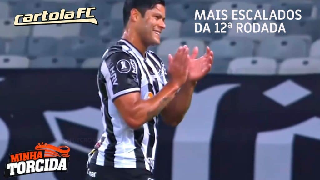 Cartola FC 2021: Veja quem s&atilde;o os mais escalados para a 12&ordf; rodada