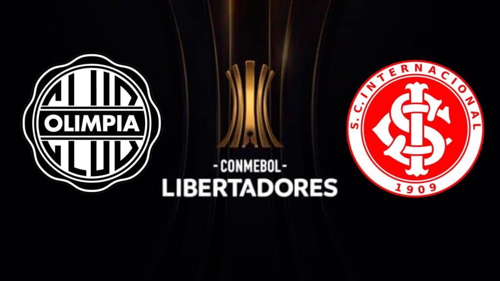 Olimpia x Internacional: Veja onde assistir ao vivo online, hor&aacute;rio e escala&ccedil;&otilde;es