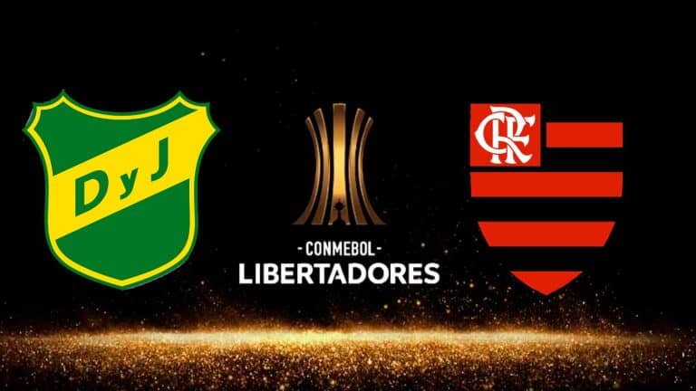 Defensa y Just&iacute;cia x Flamengo: Onde assistir ao vivo, hor&aacute;rio e escala&ccedil;&otilde;es