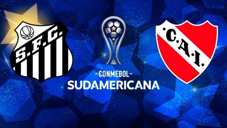 Santos x Independiente: Palpite das oitavas de final da Copa Sul-Americana (15/07)