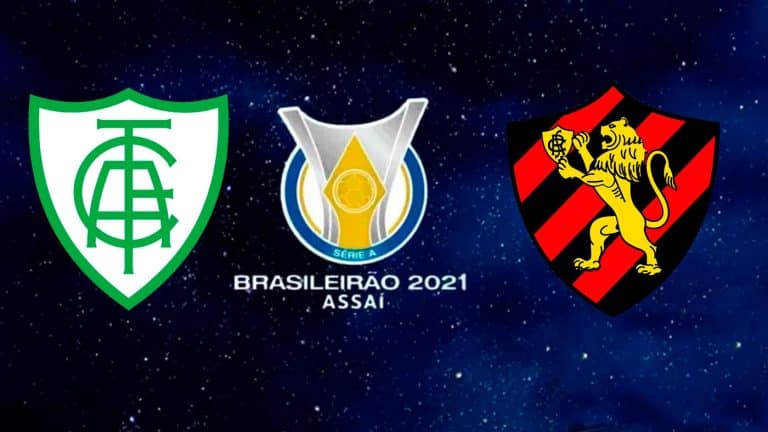 Am&eacute;rica-MG x Sport: Prov&aacute;veis escala&ccedil;&otilde;es, hor&aacute;rio e onde assistir