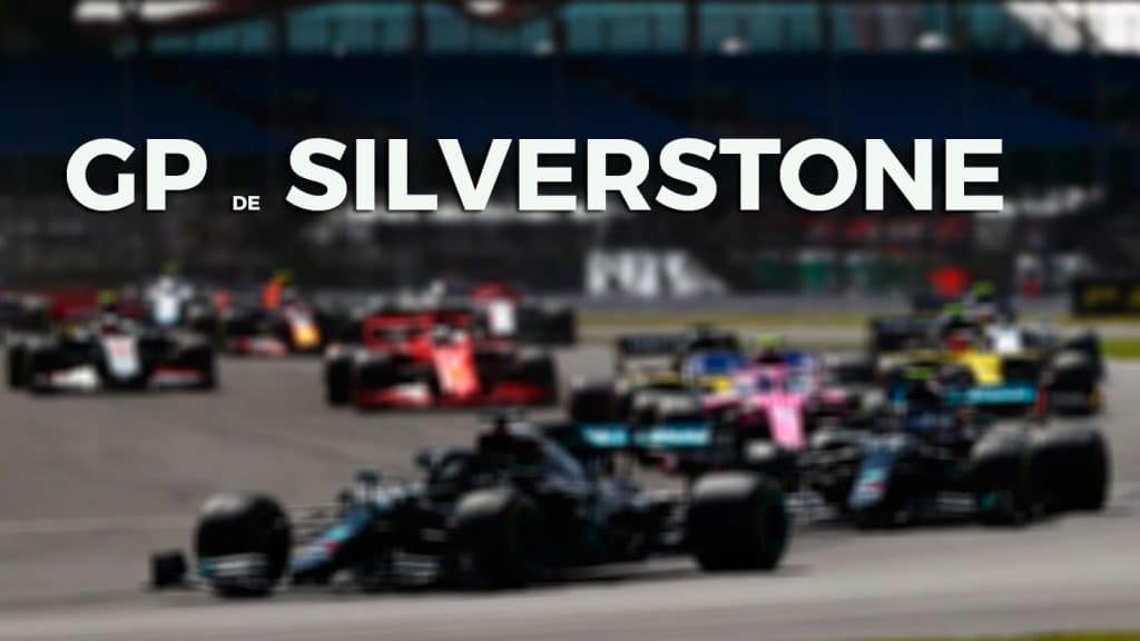 GP da Inglaterra: Veja hor&aacute;rios e onde assistir aos treinos e a corrida
