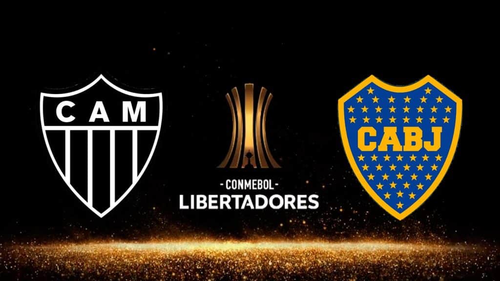 Atl&eacute;tico-MG x Boca Juniors: Onde assistir, hor&aacute;rio e prov&aacute;veis escala&ccedil;&otilde;es