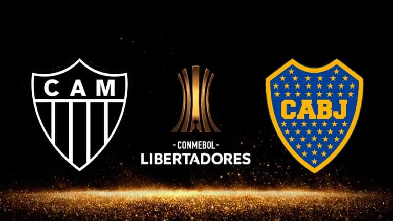 Atl&eacute;tico-MG x Boca Juniors: Palpite das oitavas de final da Libertadores (20/07)