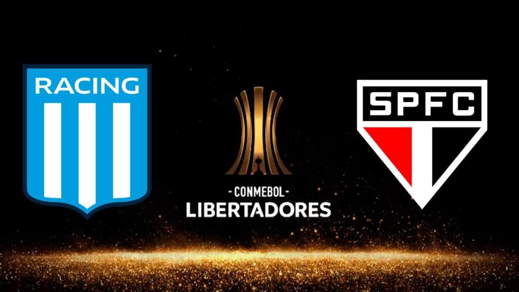 Racing x S&atilde;o Paulo: Palpite das oitavas de final da Libertadores (20/07)
