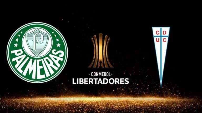 Palmeiras x Universidad Cat&oacute;lica: Palpite das oitavas de final da Libertadores (21/07)