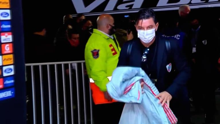 River Plate &eacute; o &uacute;nico time argentino que segue na Libertadores