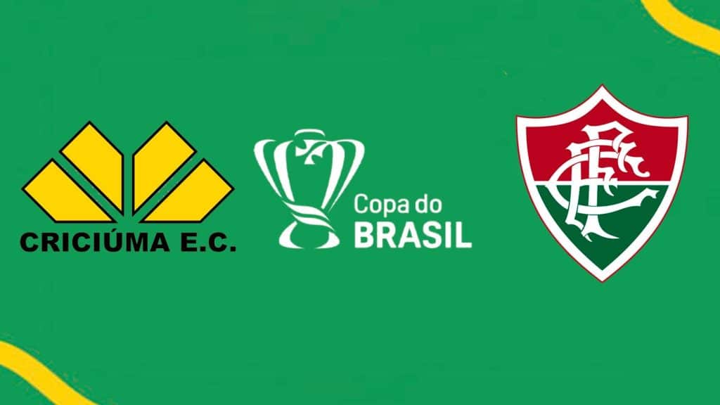 Crici&uacute;ma x Fluminense: Palpite das oitavas de final da Copa do Brasil (27/07)