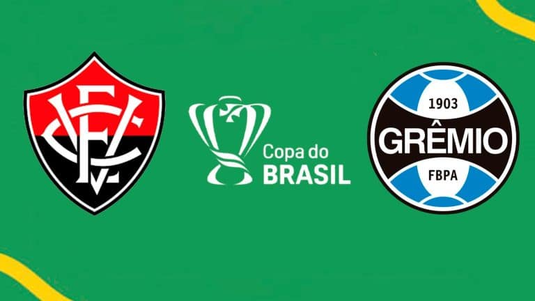 Vit&oacute;ria x Gr&ecirc;mio: Palpite das oitavas de final da Copa do Brasil (27/07)