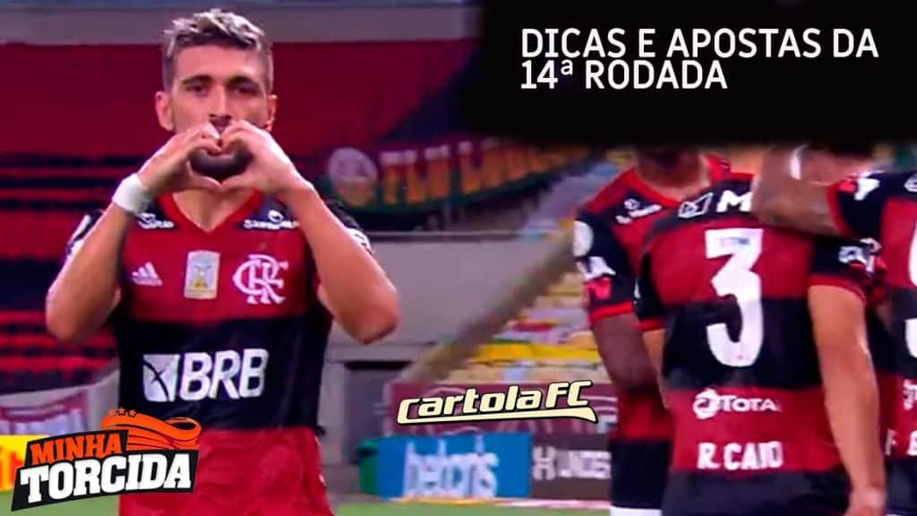Veja as dicas e apostas para a 14&ordf; rodada do Cartola FC