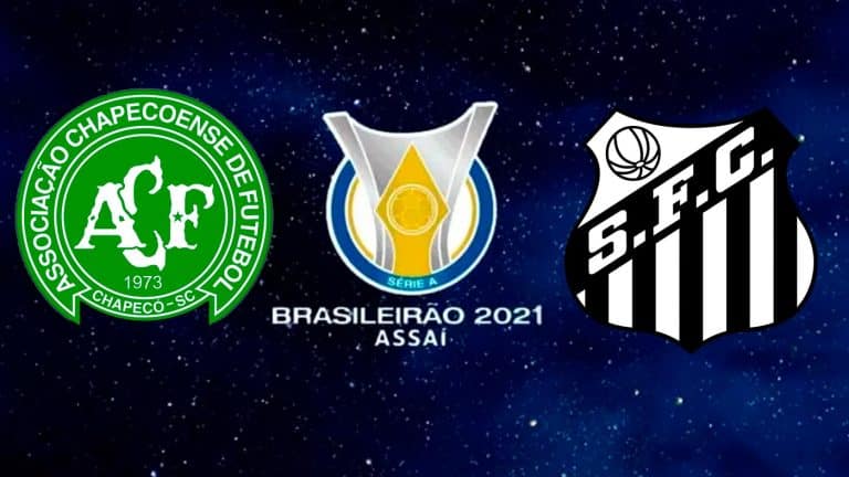 Chapecoense x Santos: Onde assistir, hor&aacute;rio e prov&aacute;veis escala&ccedil;&otilde;es