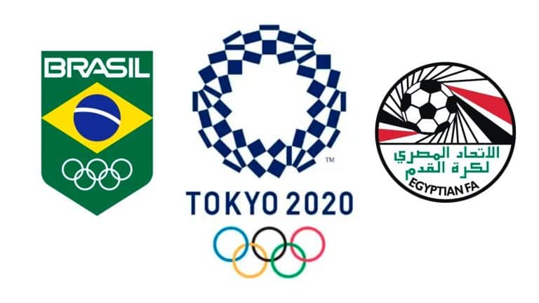 Brasil x Egito: Onde assistir ao vivo, hor&aacute;rio e poss&iacute;veis escala&ccedil;&otilde;es