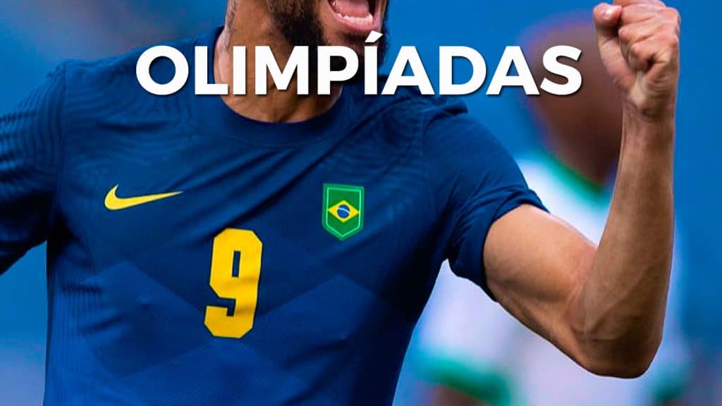 Agenda das Olimp&iacute;adas: veja jogos do Brasil de 31 de julho