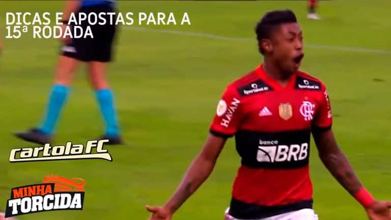 Dicas e apostas para a 15&ordf; rodada do Cartola FC