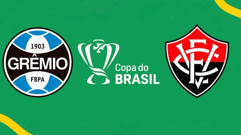 Gr&ecirc;mio x Vit&oacute;ria: Onde assistir ao vivo, hor&aacute;rio e poss&iacute;veis escala&ccedil;&otilde;es