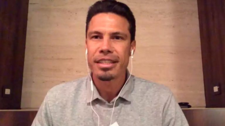 Hernanes acerta com o Sport; jogador atuar&aacute; pelo Le&atilde;o at&eacute; o final do ano