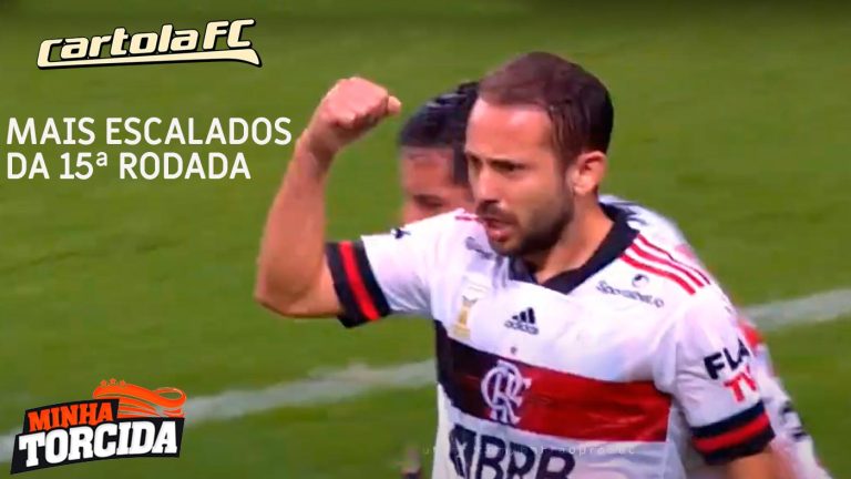 Cartola FC 2021: Veja quem s&atilde;o os mais escalados para a 15&ordf; rodada
