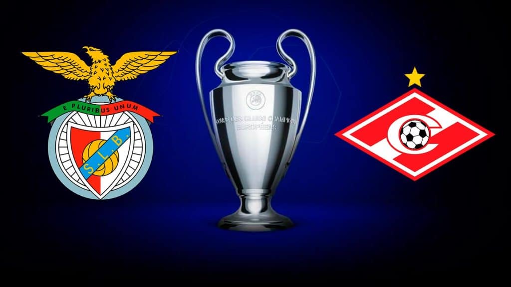 Benfica x Spartak Moscow: Palpite do jogo da pr&eacute;-Champions League (10/08)