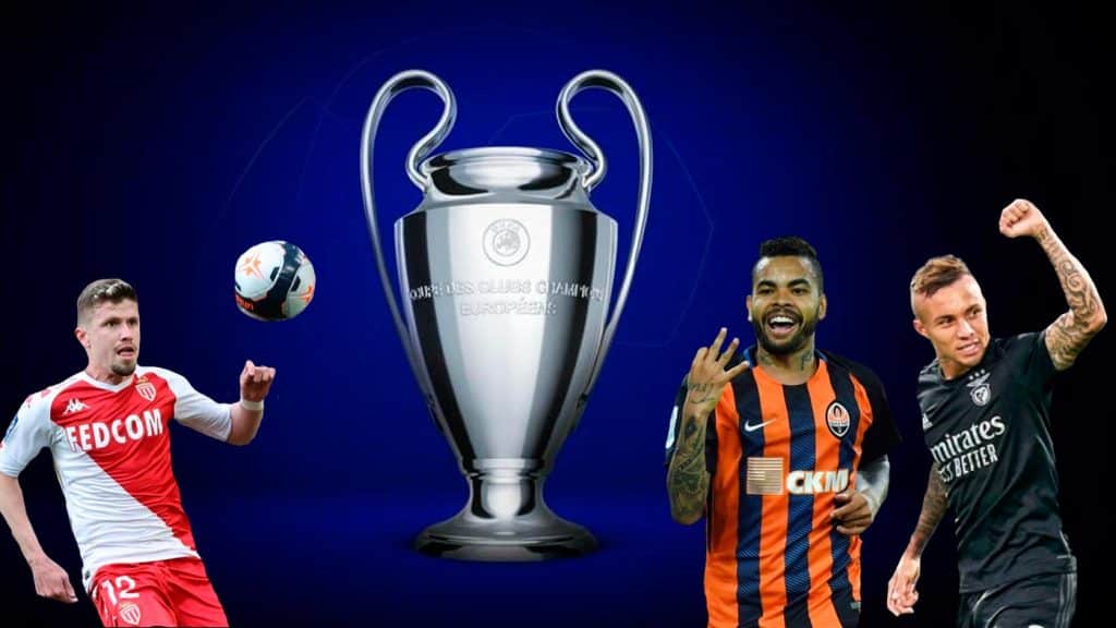 Liga dos Campe&otilde;es: veja times que podem entrar na fase de grupos