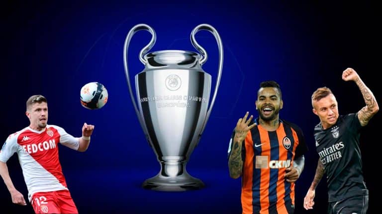 Liga dos Campe&otilde;es: veja times que podem entrar na fase de grupos