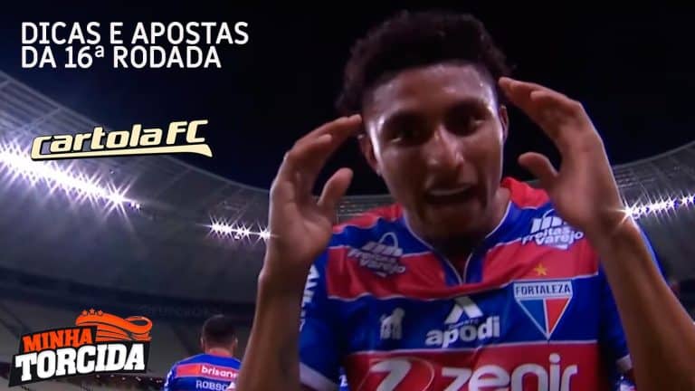 Dicas e apostas para a 16&ordf; rodada do Cartola FC
