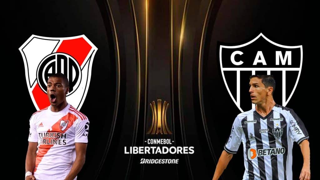 River Plate x Atl&eacute;tico-MG: Palpite das oitavas de final da Libertadores (11/08)