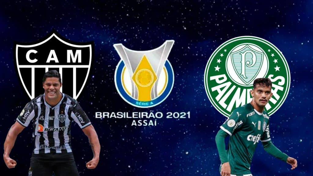 Atl&eacute;tico-MG x Palmeiras: Palpite do jogo da 16&ordf; rodada do Brasileir&atilde;o (14/08)