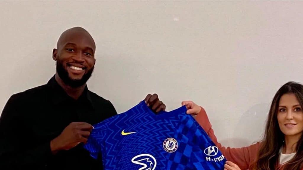Lukaku &eacute; anunciado como mais novo refor&ccedil;o do Chelsea