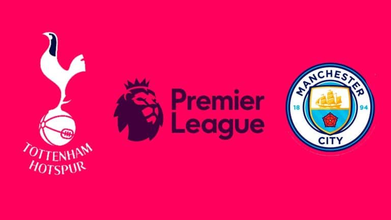Tottenham x Manchester City: Palpite da 1&ordf; rodada da Premier League (15/08)