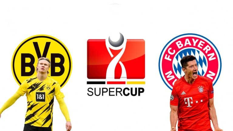 Dortmund x Bayern: Onde assistir, hor&aacute;rio e prov&aacute;veis escala&ccedil;&otilde;es pela Supercopa da Alemanha