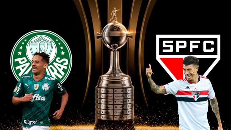 Palmeiras x S&atilde;o Paulo: Palpite das quartas de finais da Libertadores (17/08)