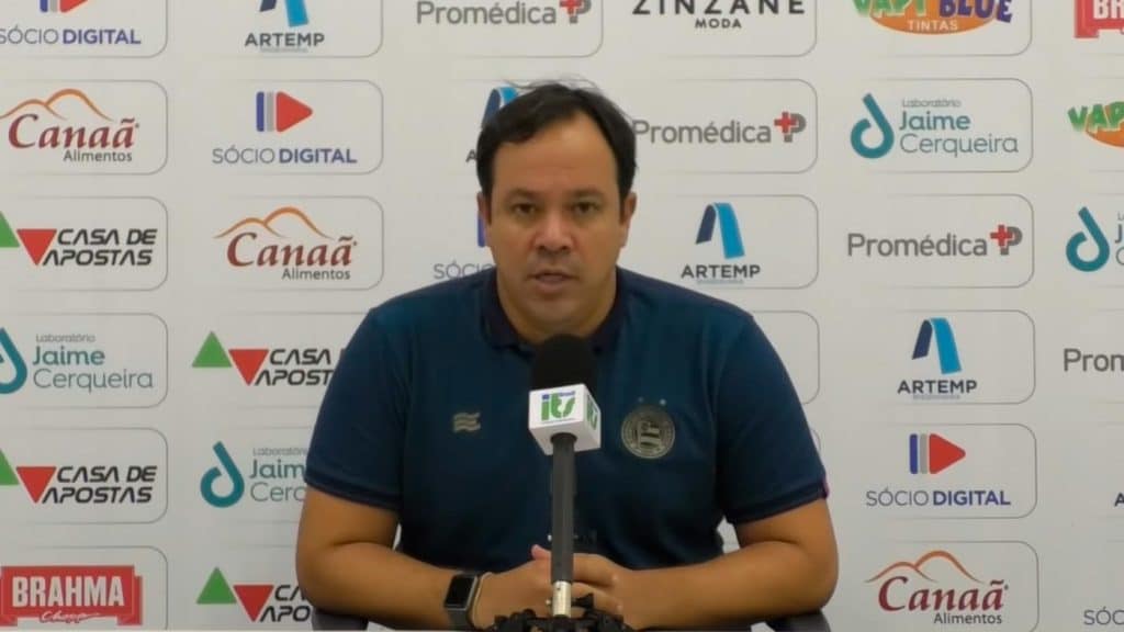 Dado Cavalcanti &eacute; demitido do Bahia