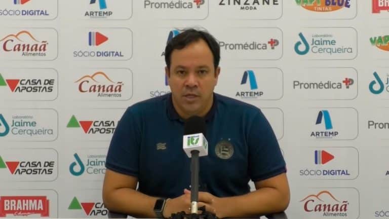 Dado Cavalcanti &eacute; demitido do Bahia