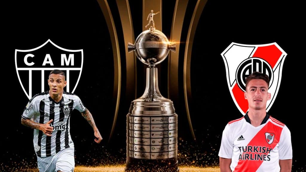 Atl&eacute;tico-MG x River Plate: Palpite das quartas de finais da Libertadores (18/08)