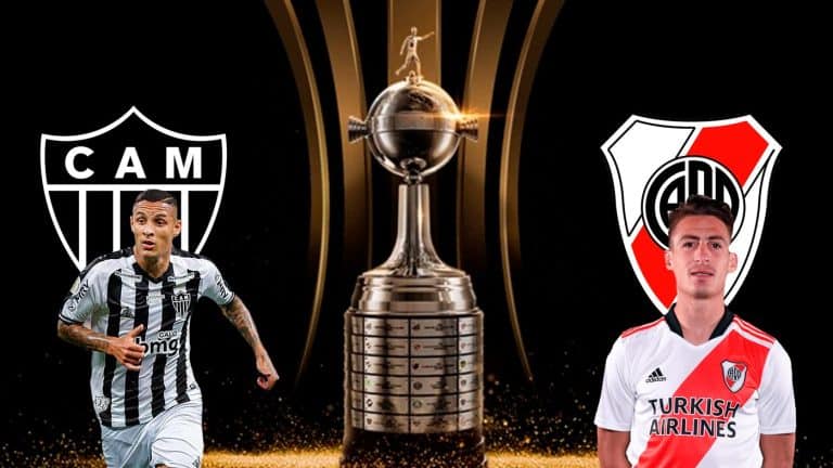 Atl&eacute;tico-MG x River Plate: Palpite das quartas de finais da Libertadores (18/08)