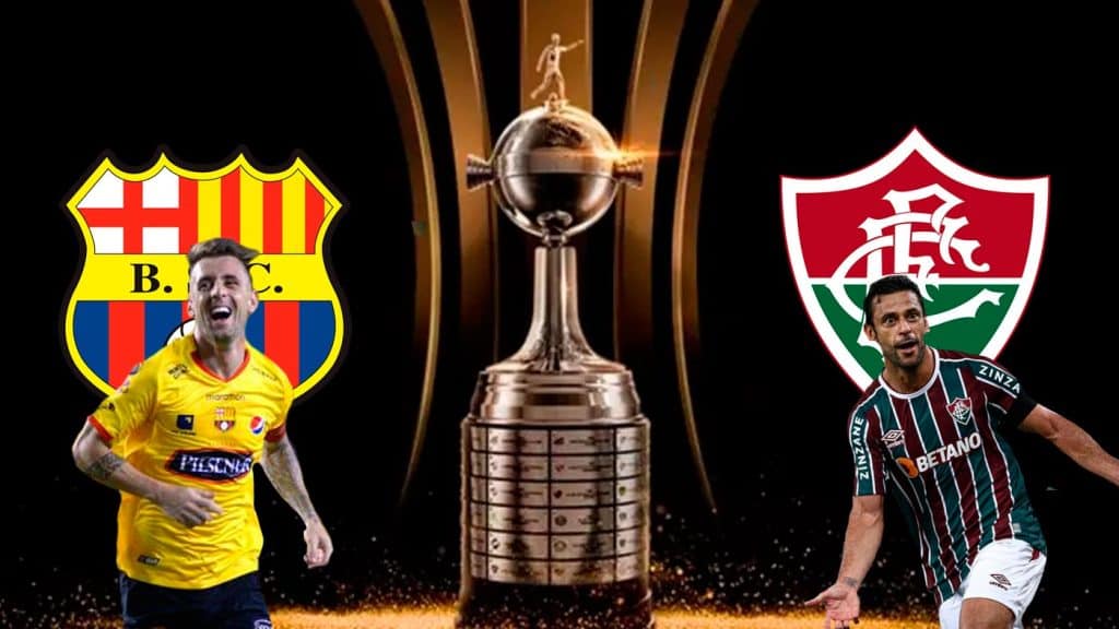 Barcelona-EQU x Fluminense: Onde assistir, hor&aacute;rio e prov&aacute;veis escala&ccedil;&otilde;es