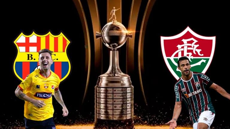 Barcelona-EQU x Fluminense: Onde assistir, hor&aacute;rio e prov&aacute;veis escala&ccedil;&otilde;es