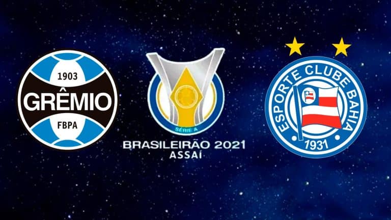 Gr&ecirc;mio x Bahia: Palpite do jogo da 17&ordf; rodada do Brasileir&atilde;o (21/08)