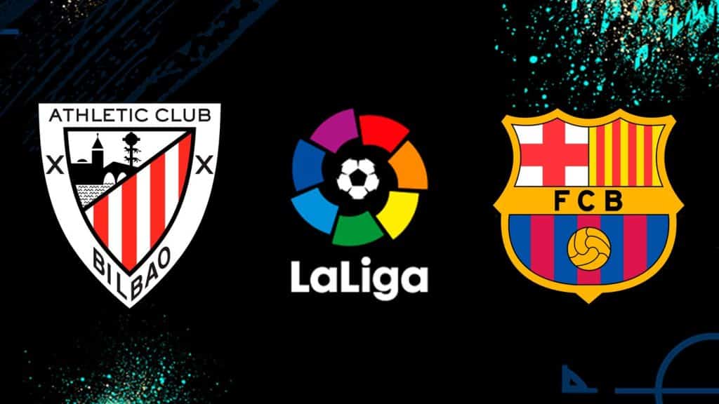 Athletic Bilbao x Barcelona: Onde assistir, hor&aacute;rio e prov&aacute;veis escala&ccedil;&otilde;es