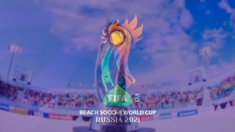 Copa do Mundo de Futebol de Areia 2021: R&uacute;ssia vence Jap&atilde;o na final e &eacute; tricampe&atilde;