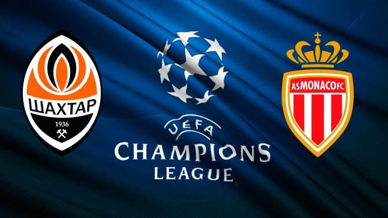 Shakhtar Donetsk x M&ocirc;naco: Palpite do jogo da pr&eacute;-Champions League (25/08)