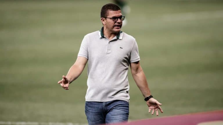 Ap&oacute;s nova derrota no Brasileir&atilde;o, Umberto Louzer &eacute; demitido do Sport