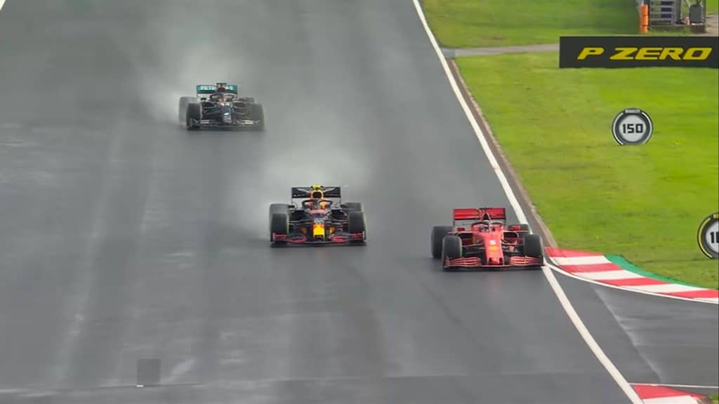 F&oacute;rmula 1 dar&aacute; pr&ecirc;mio ao piloto com maior n&uacute;mero de ultrapassagens