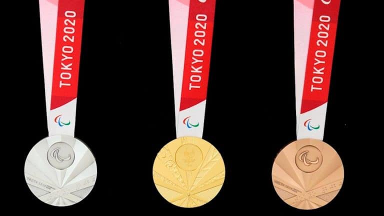 Brasil conquista primeiro ouro nas Paral&iacute;mpiadas de T&oacute;quio; confira o quadro de medalhas