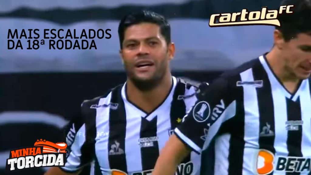 Cartola FC 2021: Mais escalados para a 18&ordf; rodada